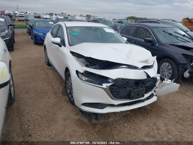 2020 mazda mazda3 sedan