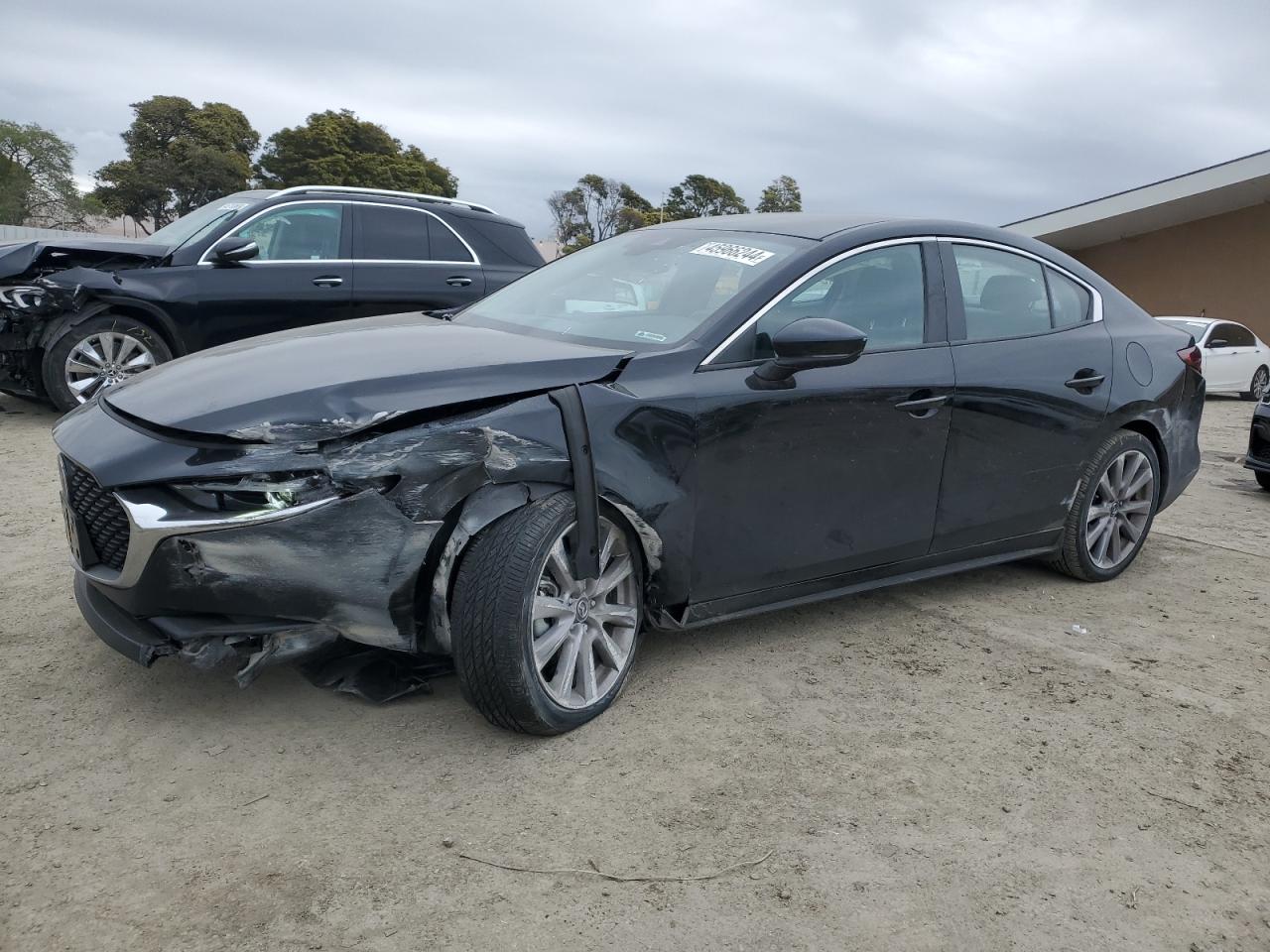 2021 mazda 3