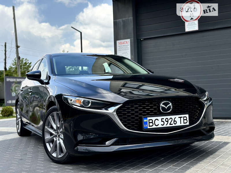 2021 mazda 3