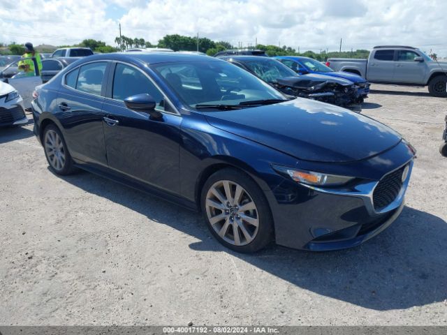 2021 MAZDA Mazda3