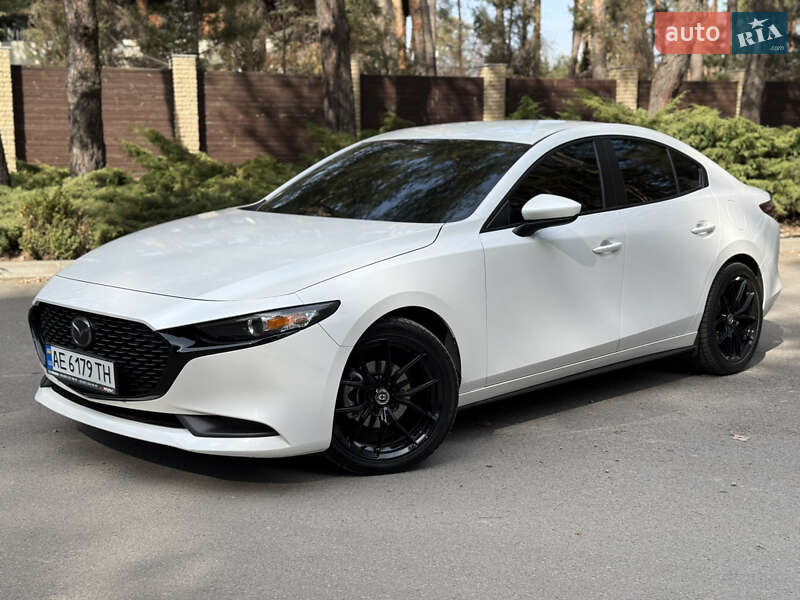 2020 mazda 3