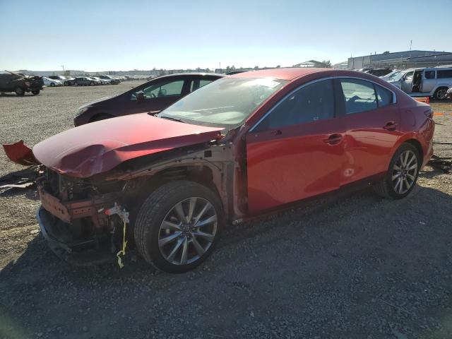 2020 mazda 3 select