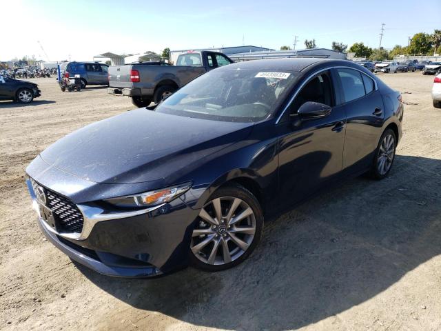 2020 mazda 3 select