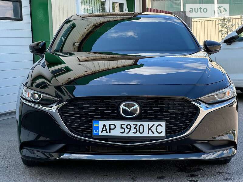 2020 mazda 3