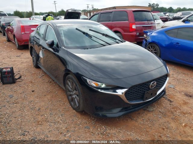 2020 mazda 3