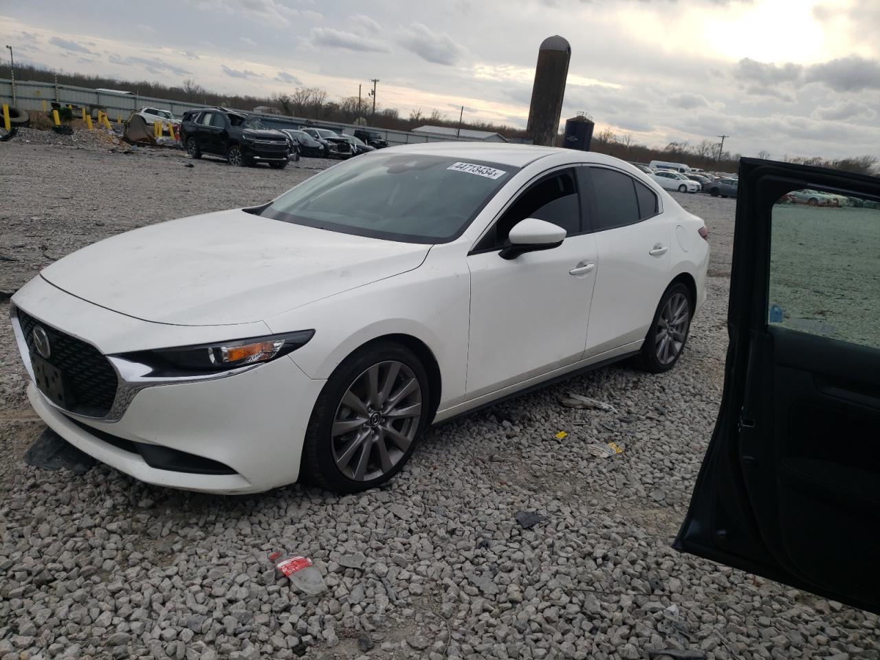 2020 mazda 3