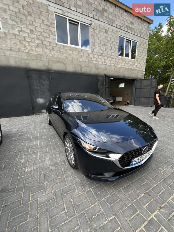 2020 mazda 3