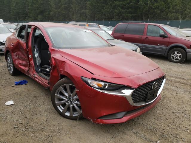 2021 MAZDA Mazda3