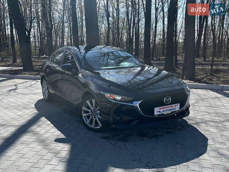 2020 mazda 3