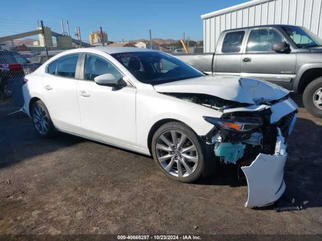 2021 MAZDA Mazda3