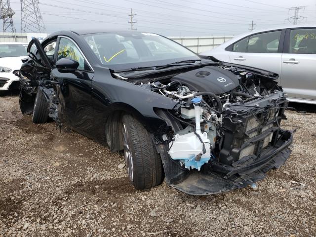 2021 mazda 3 select