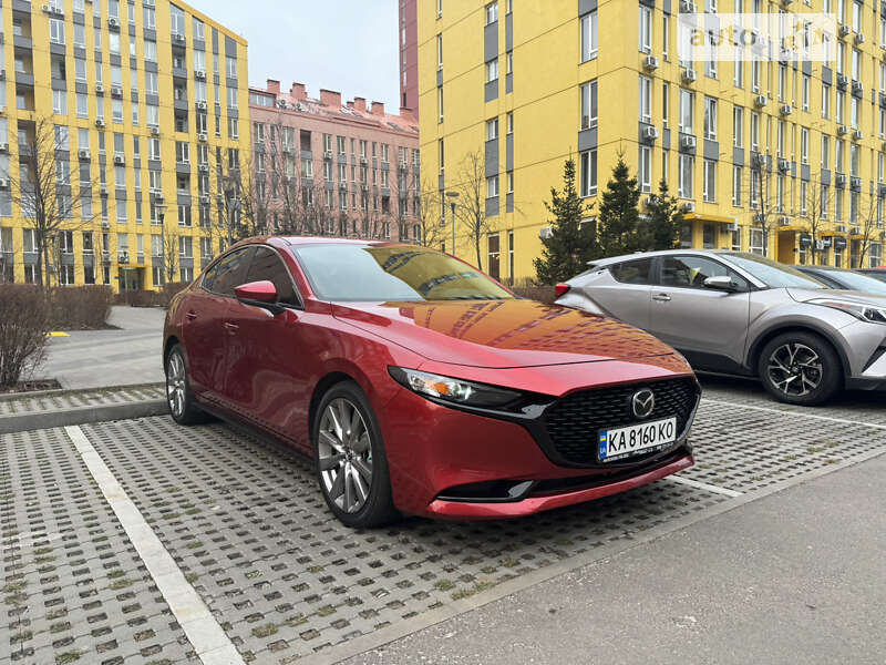 2018 mazda 3