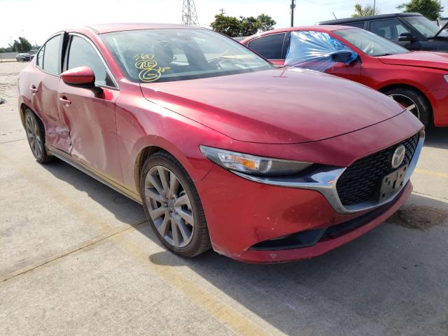 2019 mazda 3 preferre