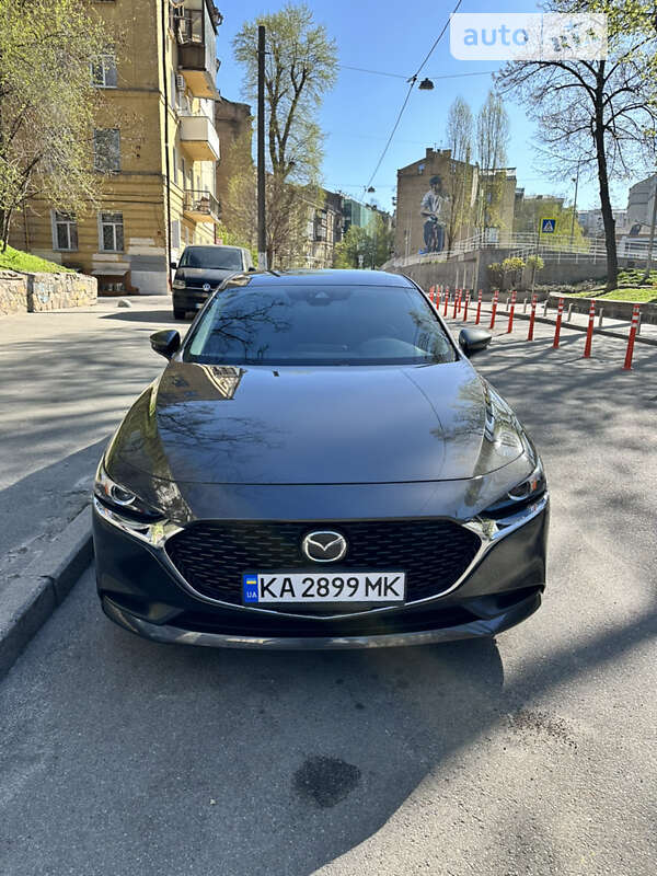 2018 mazda 3
