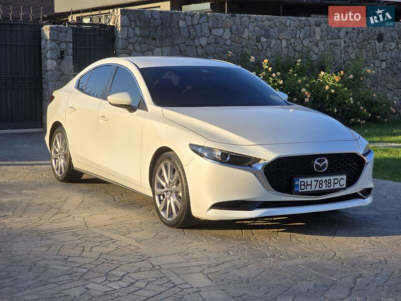 2020 mazda 3
