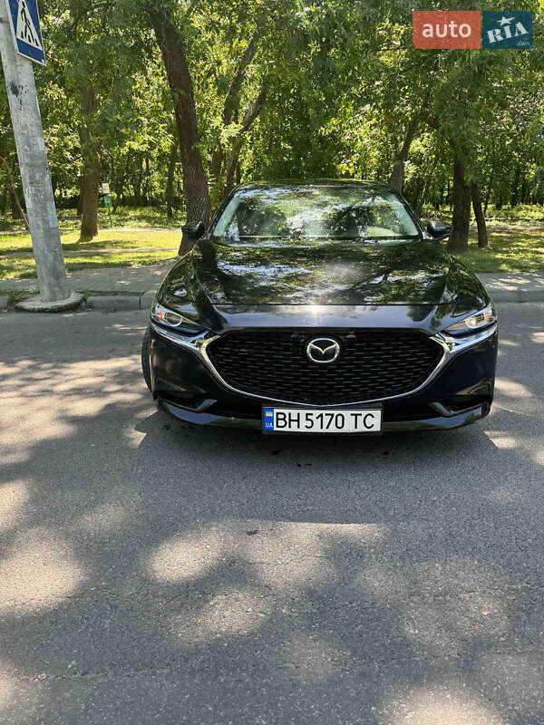 2018 mazda 3