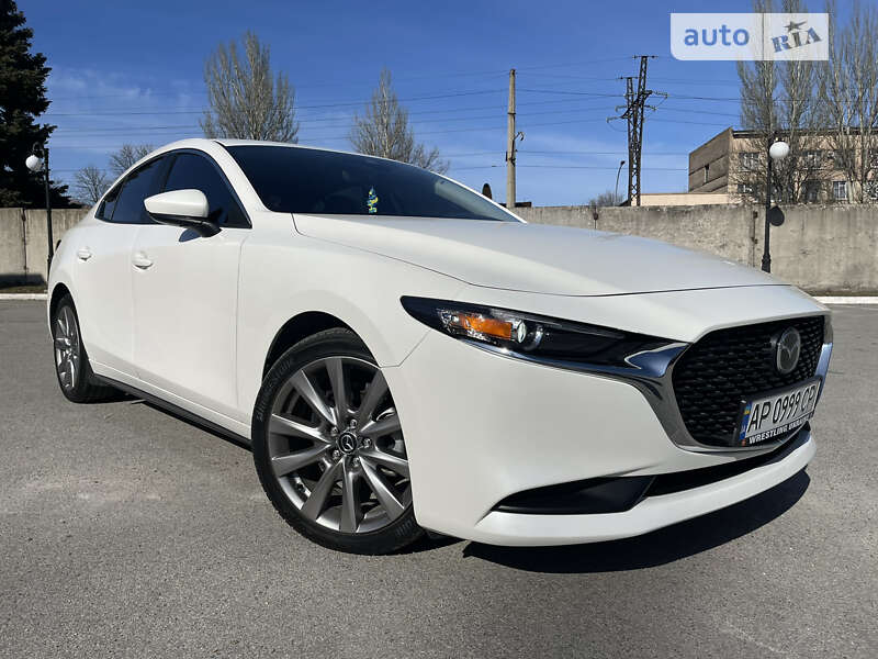2020 mazda 3