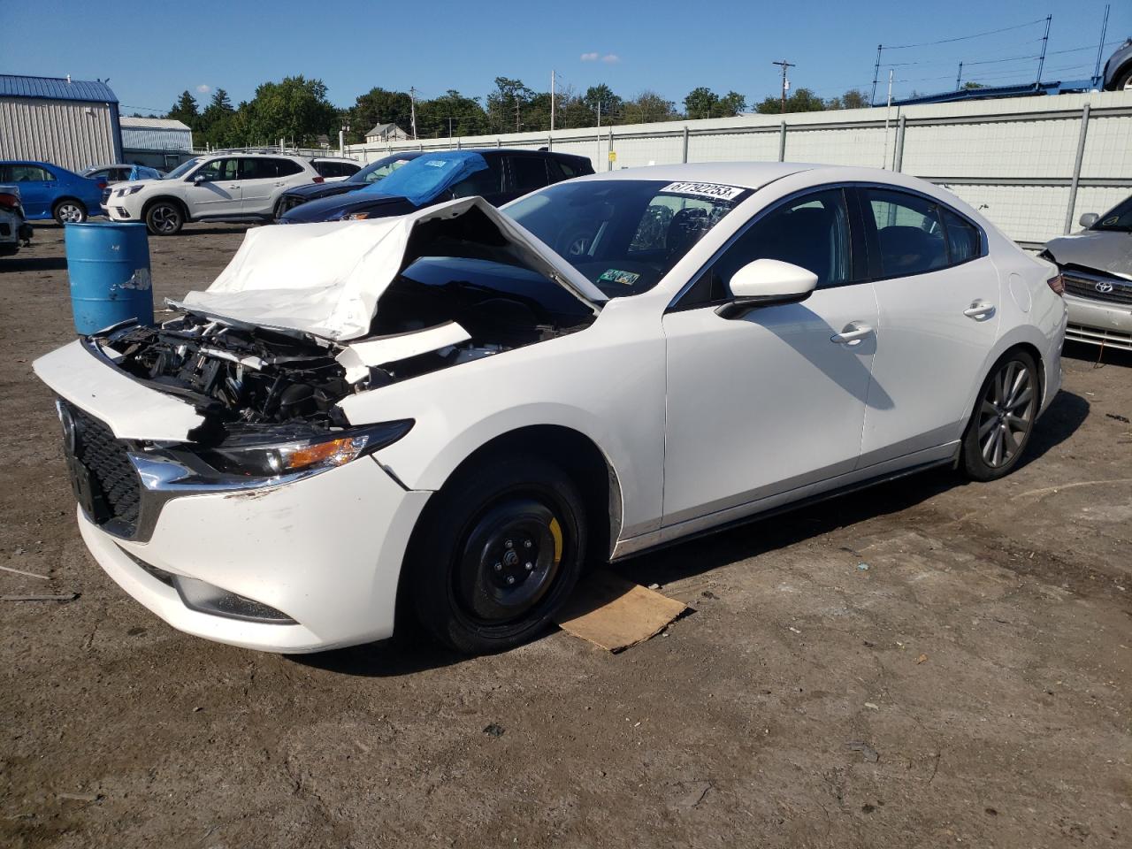 2020 mazda 3