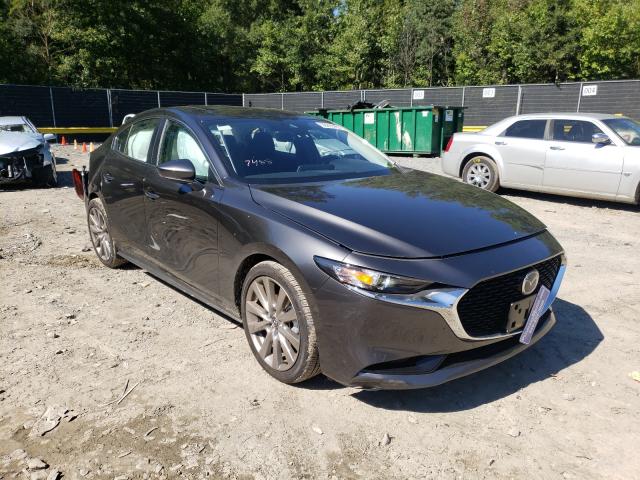 2021 mazda 3 preferre