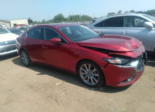2018 mazda mazda3 sedan