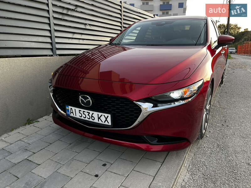 2018 mazda 3