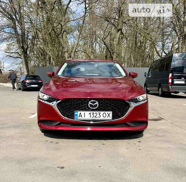 2018 mazda 3