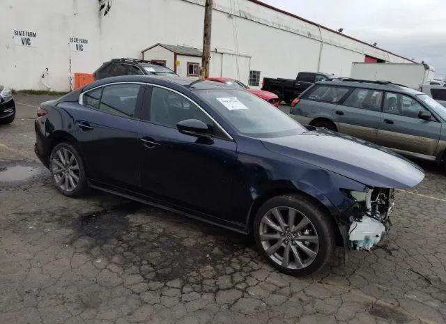 2020 mazda mazda3 sedan