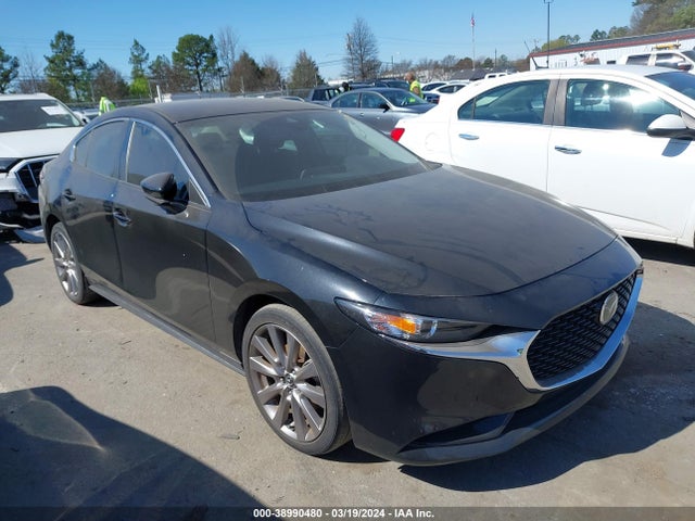 2018 mazda 3