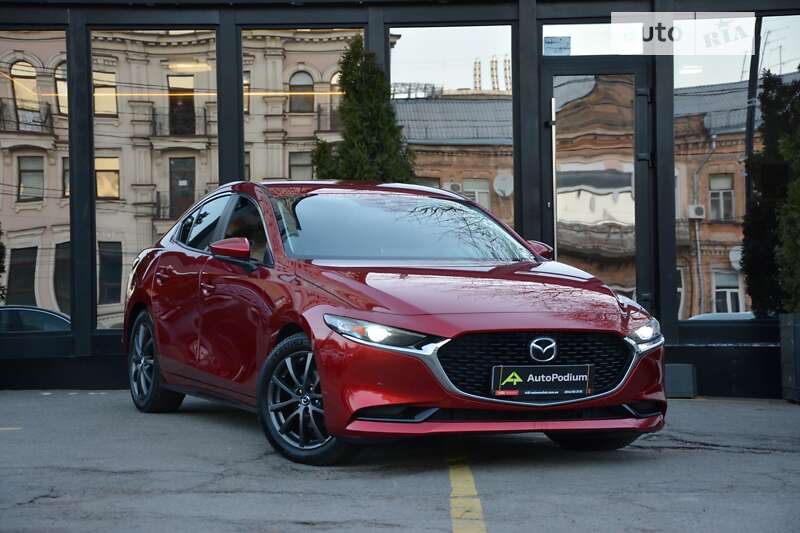 2018 mazda 3
