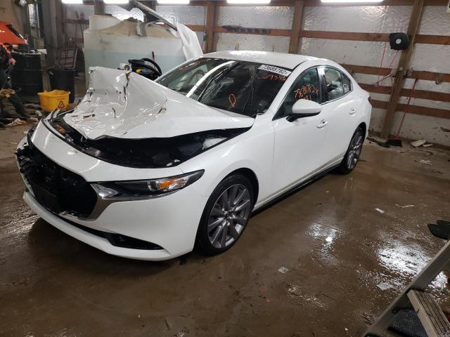2018 mazda 3 preferre