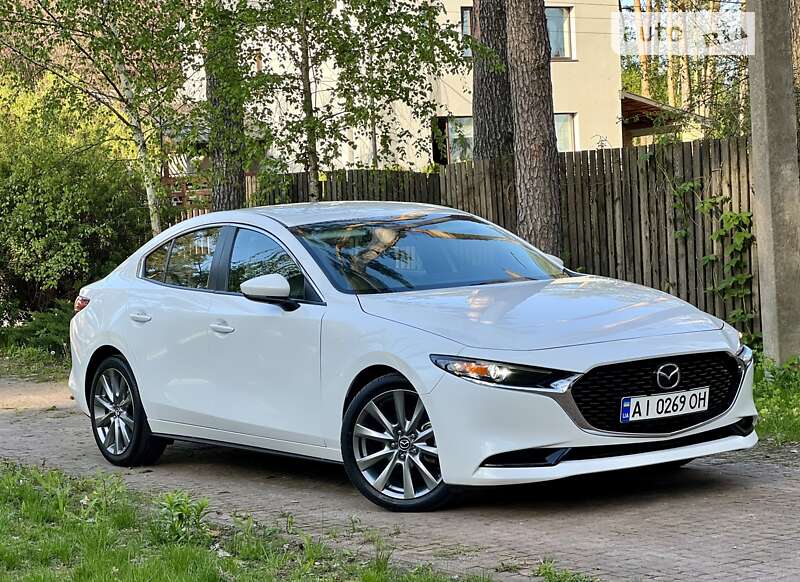 2018 mazda 3