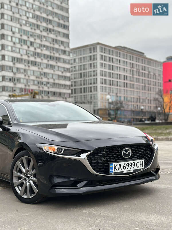 2020 mazda 3