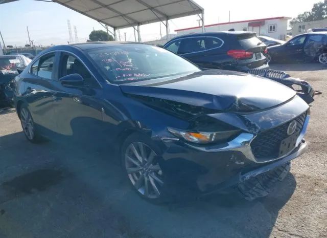 2020 mazda mazda3 sedan