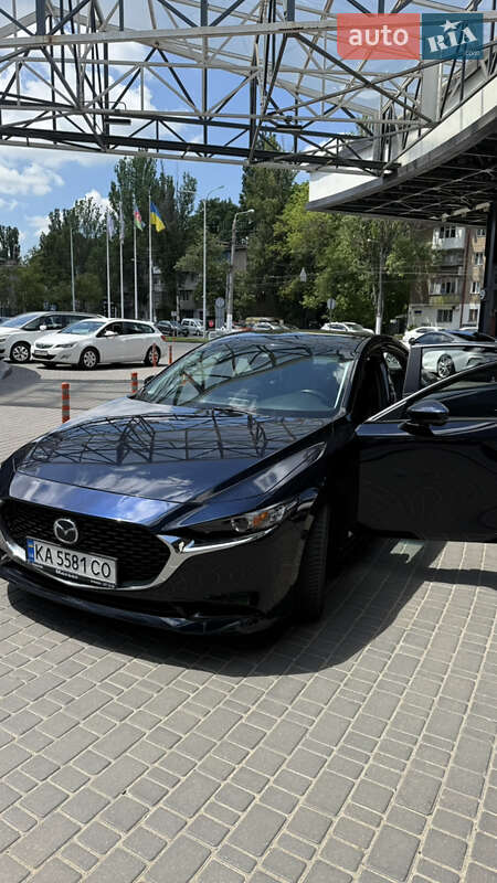2018 mazda 3