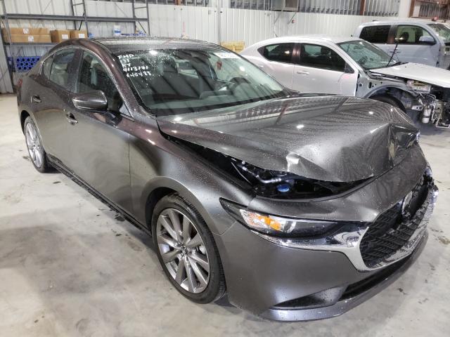 2020 mazda 3 select