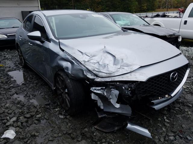 2020 mazda 3 select