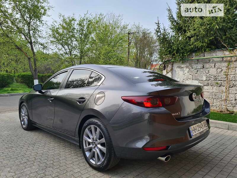 2020 mazda 3