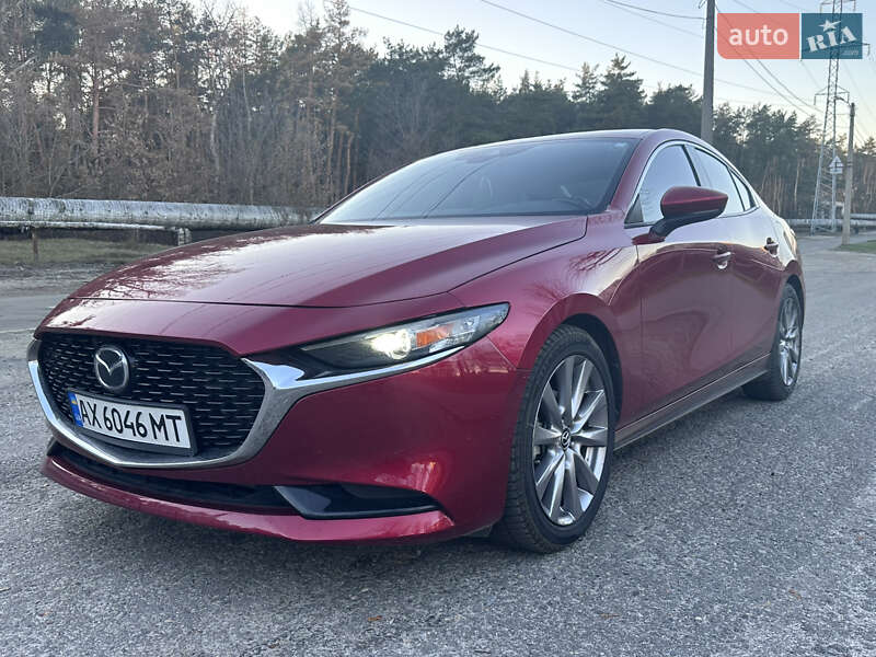 2018 mazda 3