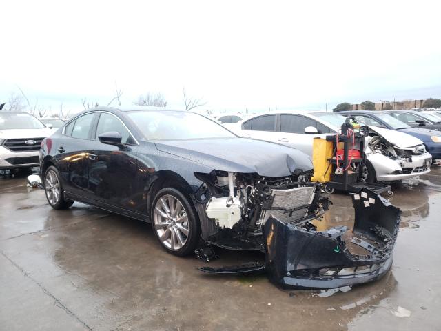 2020 mazda 3 select