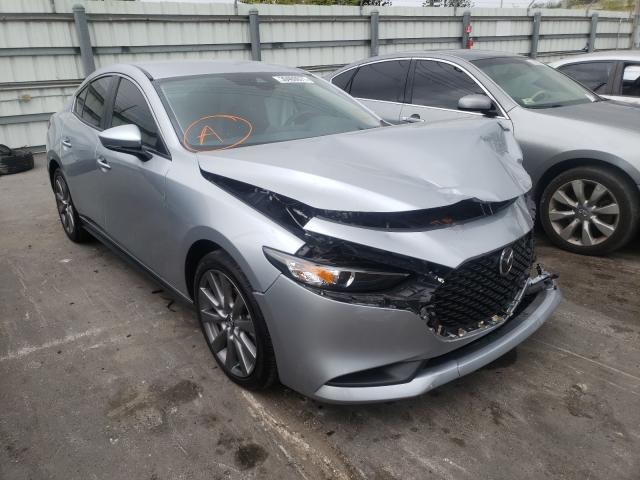 2020 mazda 3 select
