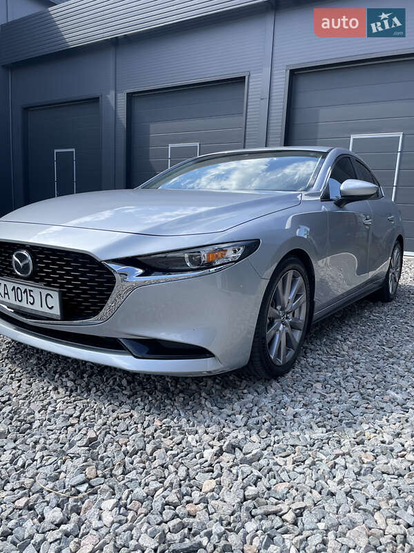 2018 mazda 3