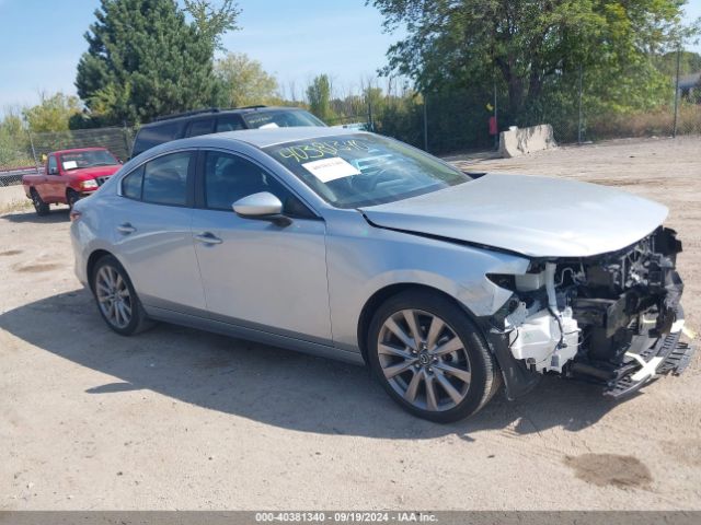 2020 MAZDA Mazda3