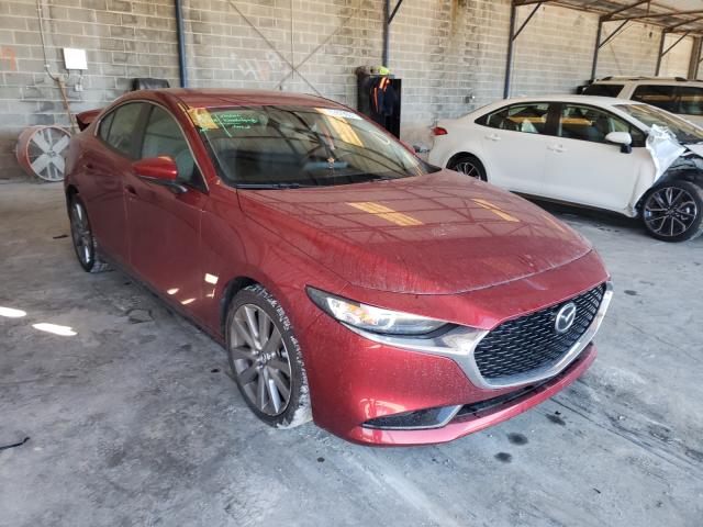 2019 mazda 3 preferre