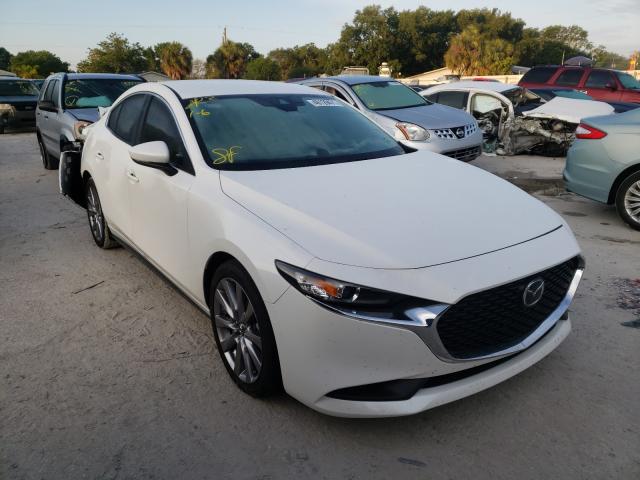 2020 mazda 3 select