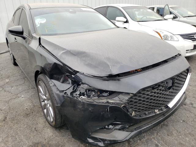 2020 mazda 3 select