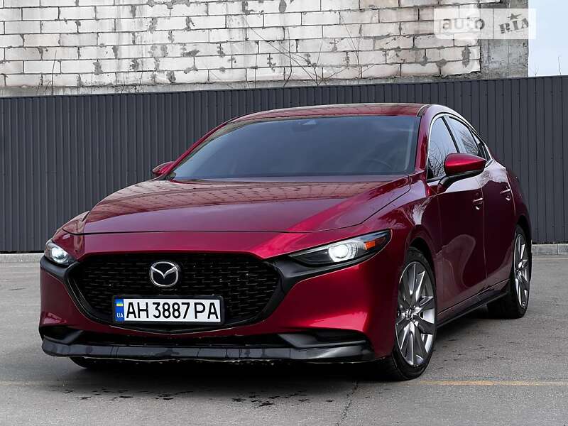 2018 mazda 3