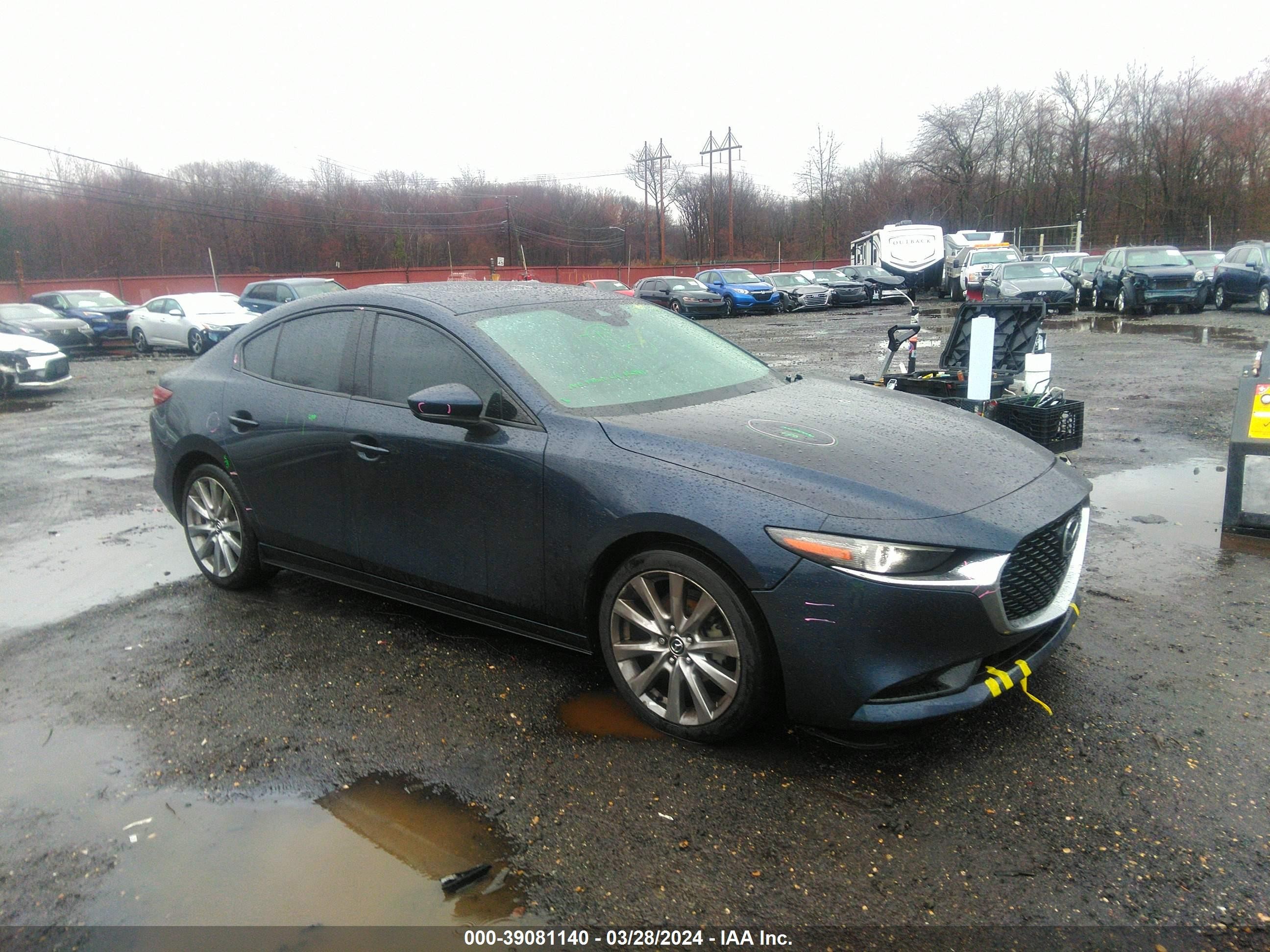 2018 mazda 3
