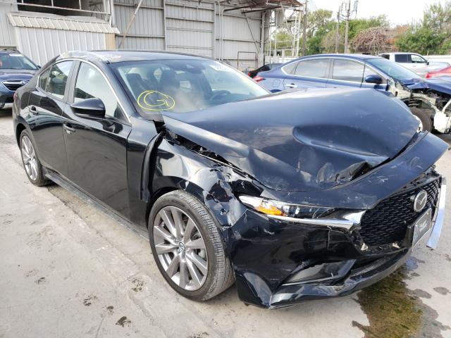 2020 mazda 3 preferre