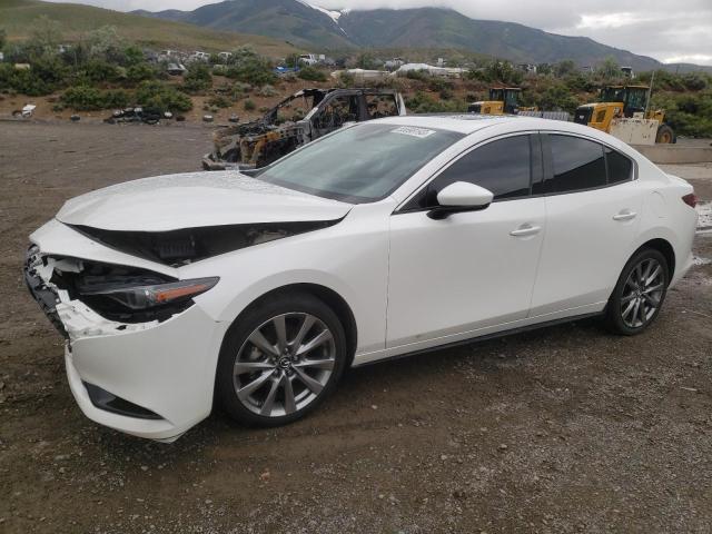 2021 MAZDA Mazda3