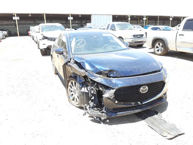 2020 mazda 3 premium